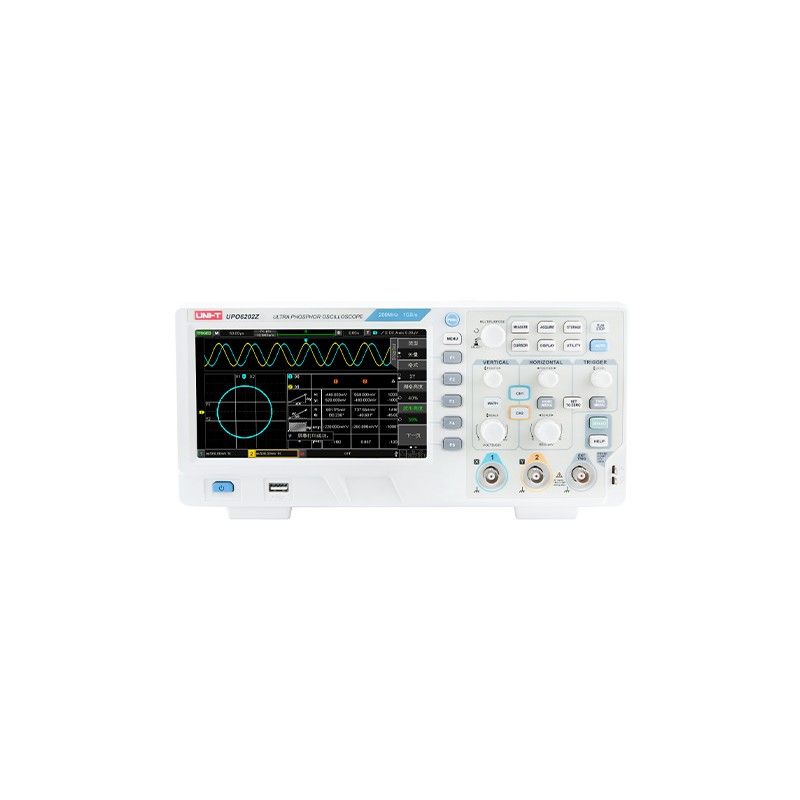 数字示波器UPO6000Z型图片