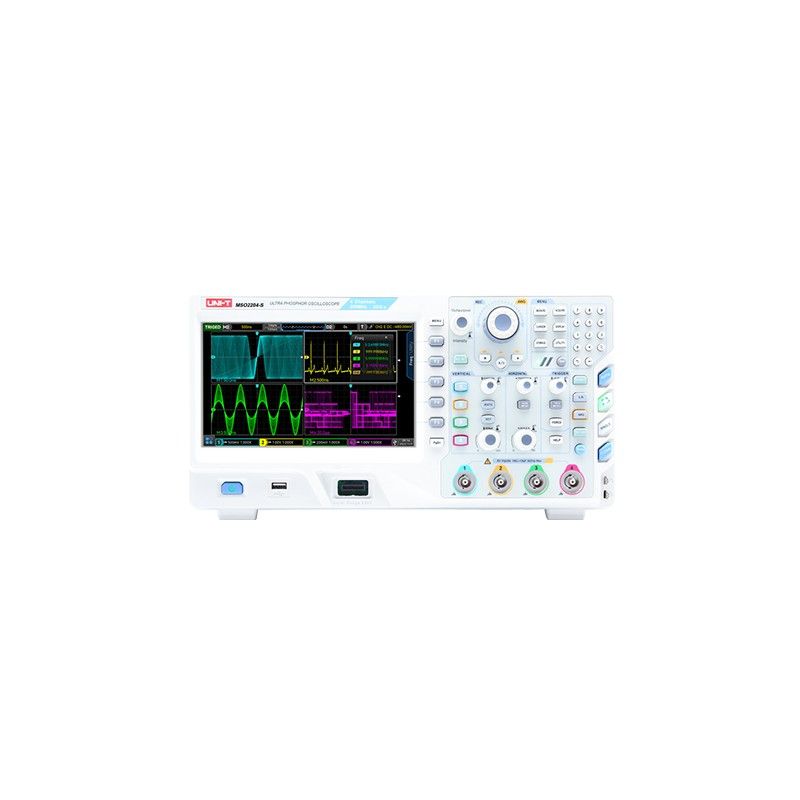 数字示波器MSO/UPO2000型图片