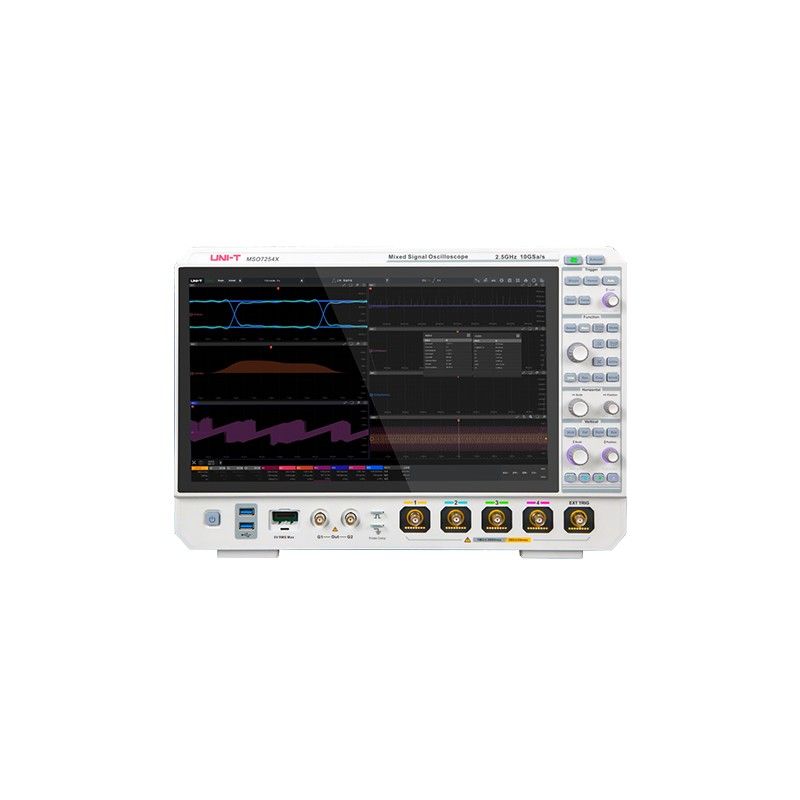 数字示波器MSO7000X型图片