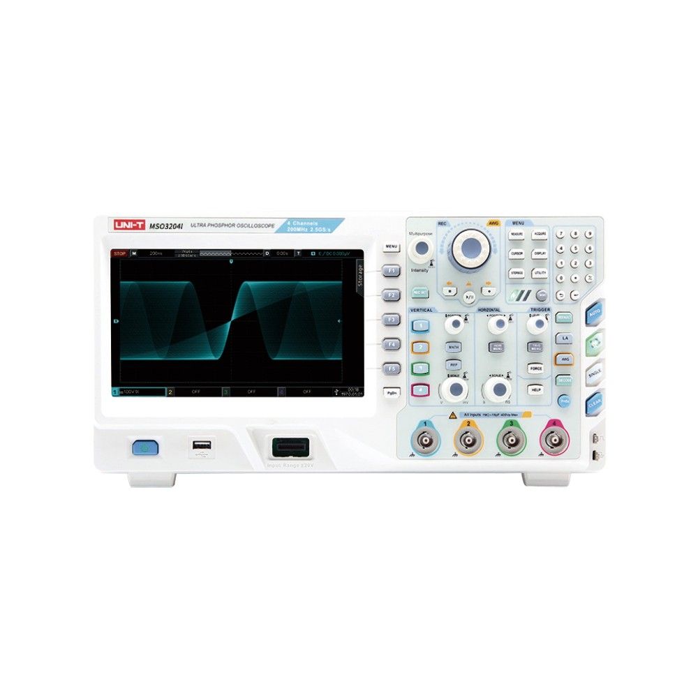 数字示波器MSO3000I型(MSO3204I/MSO3202I)图片