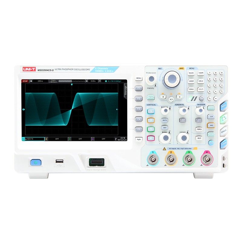 数字示波器MSO3000CS-S型图片