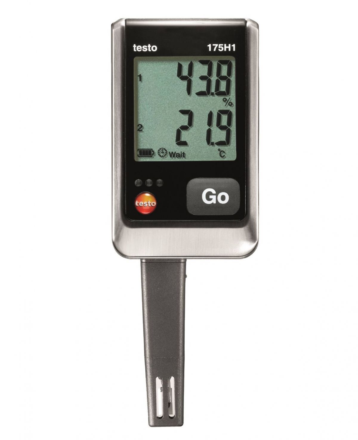 testo 175 H1温湿度记录仪图片