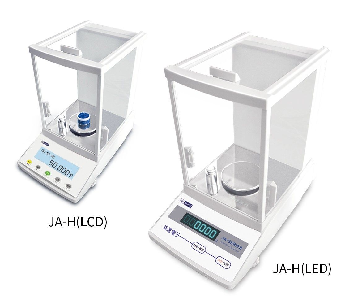 JA103H分析电子天平图片