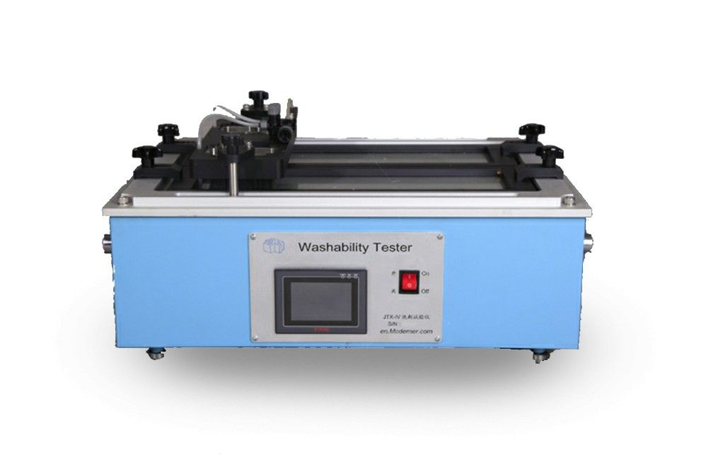 JTX-IV数字式建筑材料耐洗刷仪图片