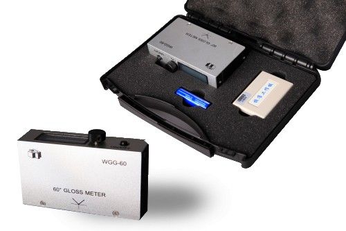 WGG-60微型便携式镜向单角度光泽仪图片