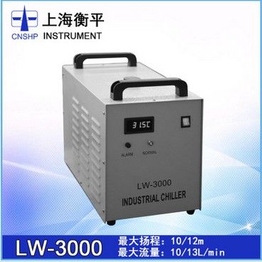 工业冷水机LW-3000图片