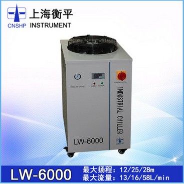 工业冷水机LW-6000图片