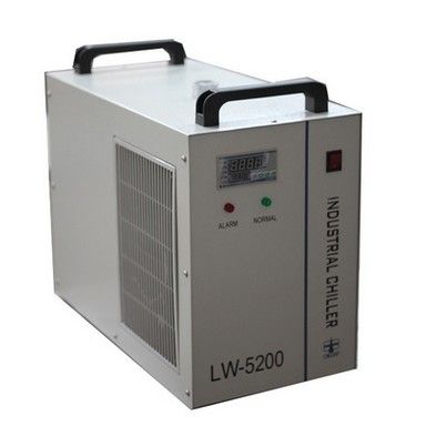 工业冷水机LW-5000图片