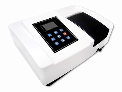 紫外可见分光光度计UV754N图片