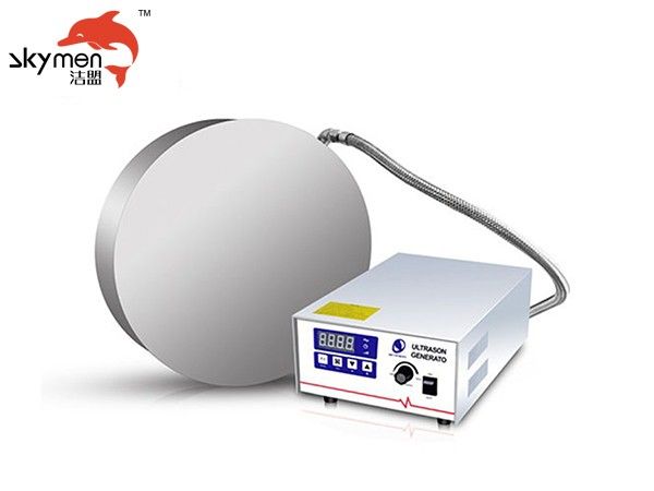 投入式超声波震板-圆形振板图片