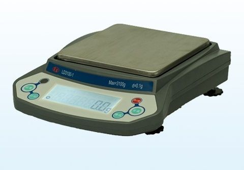 LD6100-1普通电子天平图片