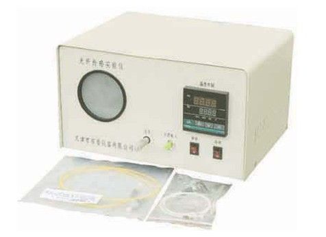 WGX-11光纤传感实验仪图片