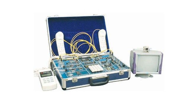 OCS-1光通信实验系统图片