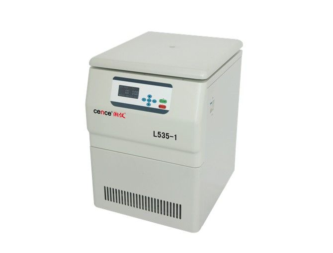L535-1低速离心机图片