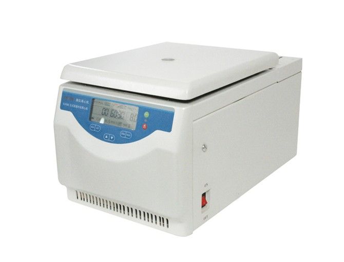 H1650R台式高速冷冻离心机图片