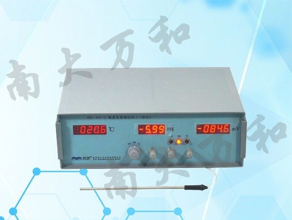 ND-AV-1酸度电势测定装置图片