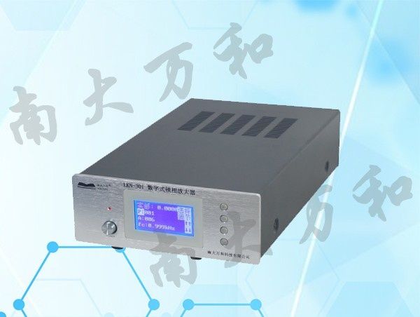 LKN-301型锁相放大器图片