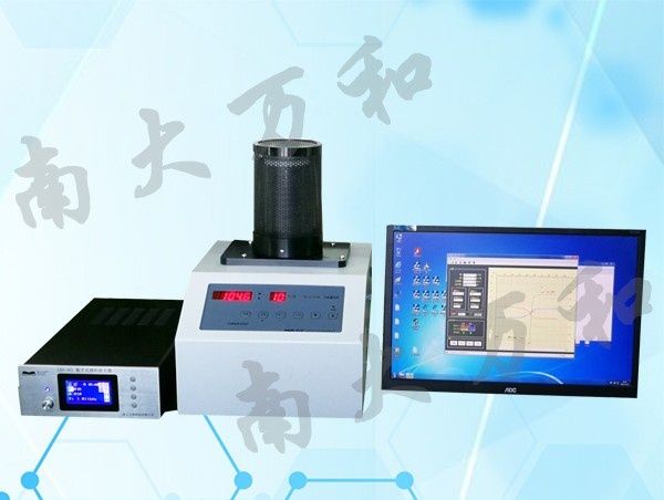 ND-AS-01型交流磁化率测试系统图片
