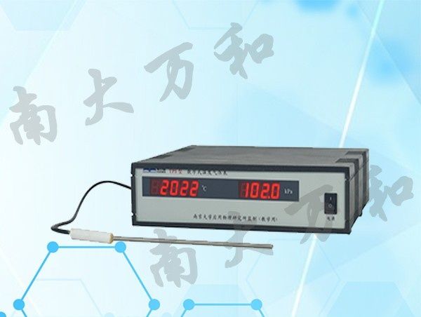TPS型数字式温度气压表图片