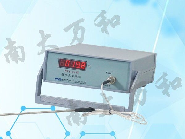 NTY-2A型数字式温度计图片