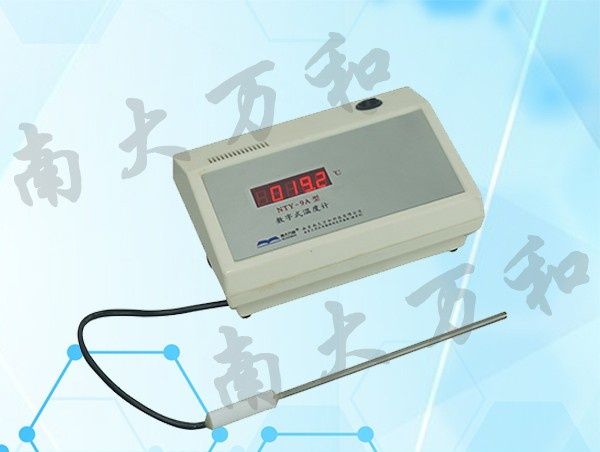 NTY-9A型数字式温度计图片