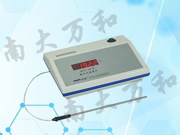 NTY-9B型数字式温度计图片