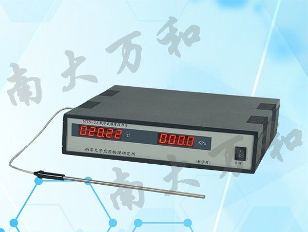 NTS-2A型数字式温度压力计图片