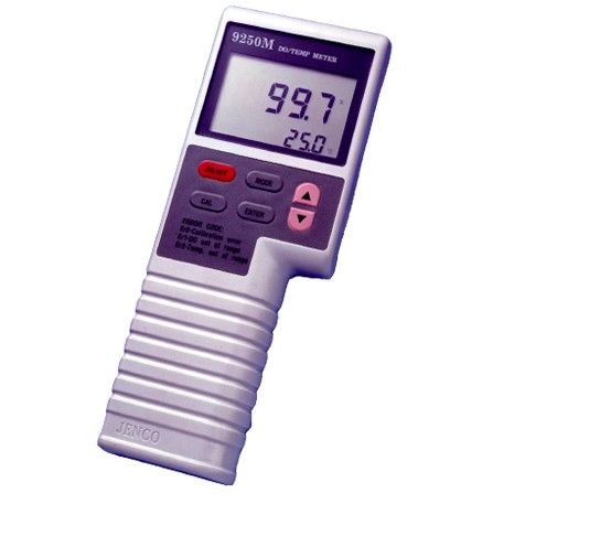 9250M便携式溶解氧/温度检测仪图片