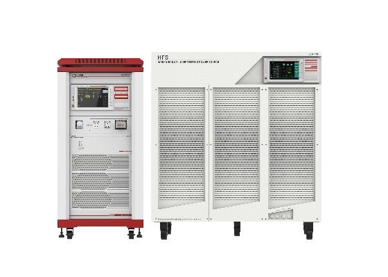 CTS-2000谐波闪烁及电源EMC符合性测试系统图片
