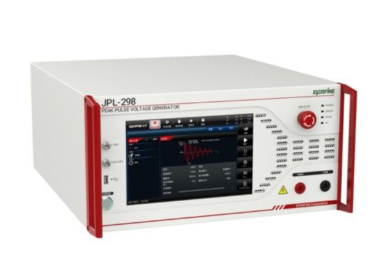 JPL-298尖峰脉冲电压发生器图片