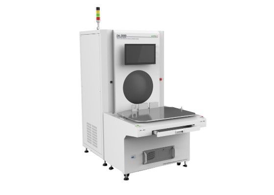 OA-3000车用灯具快速配光测试系统图片