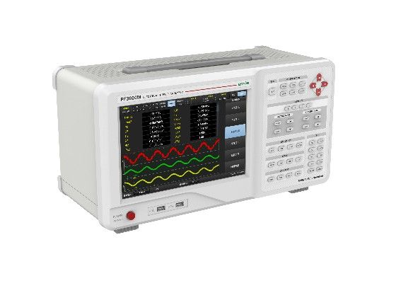 PF3000M电功率分析仪图片