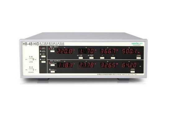 HB-4B电子镇流器性能分析系统(HID用)图片