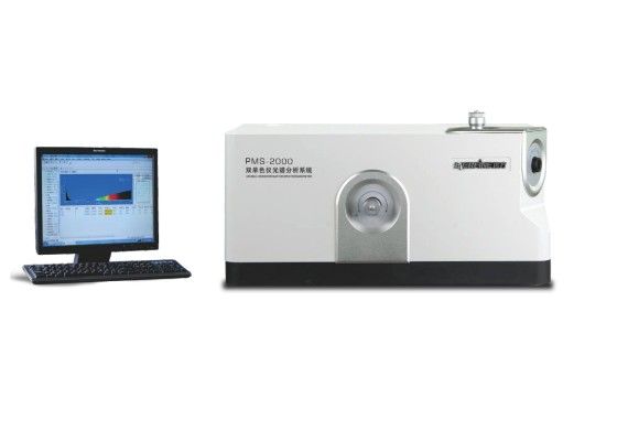 PMS-2000紫外-可见-近红外光谱分析系统()图片