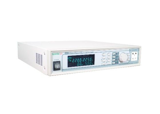 DPS型智能交流测试用电源图片