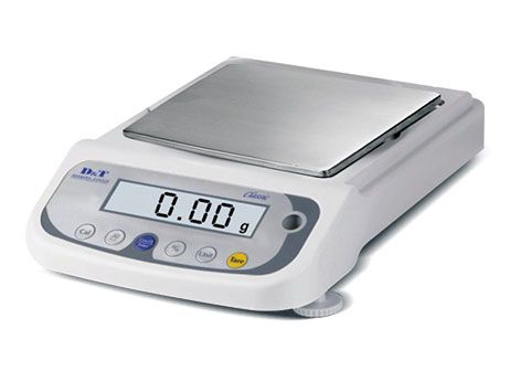 CL31001电子天平(方秤盘)图片