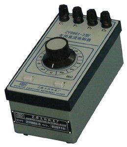 ZY9961用直流电阻器(mΩ)图片