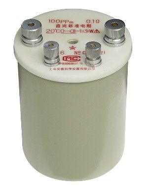 BZ6大功率标准电阻图片