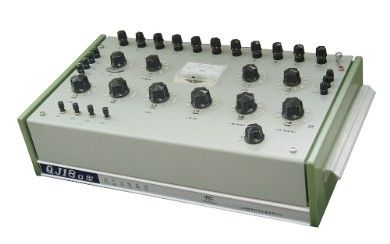 QJ18a测温双电桥图片