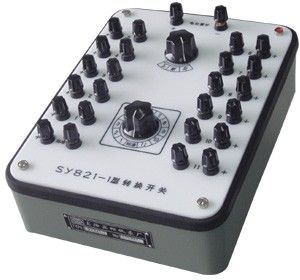 SY821-1转换开关(检热电偶用)图片
