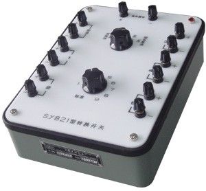 SY821-2转换开关(检热电偶用)图片