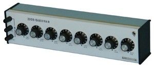 ZX99-ⅡA直流电阻箱(八组开关)图片