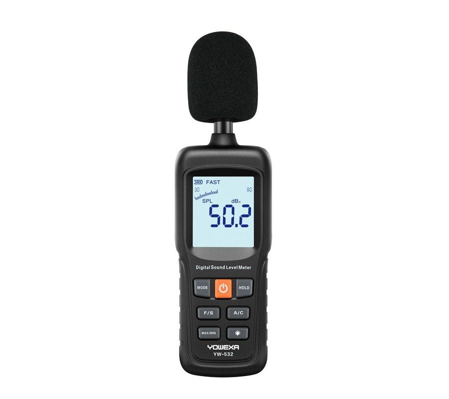 YW-532数字噪音计图片