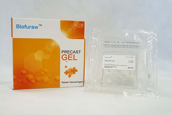 Biofuraw™ Precast Bis-Tris Gel预制胶图片