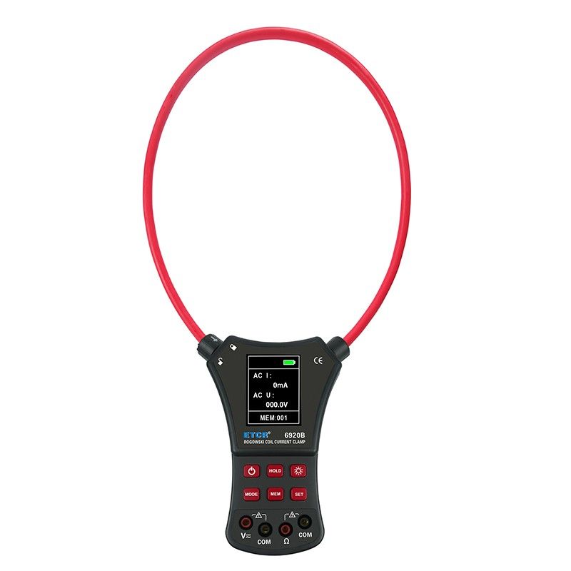 ETCR6920B柔性万用表图片