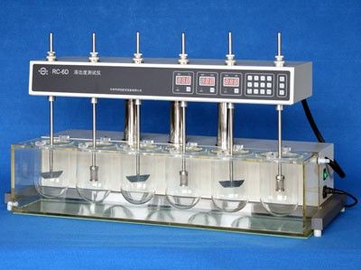 RC-6D溶出度测试仪图片