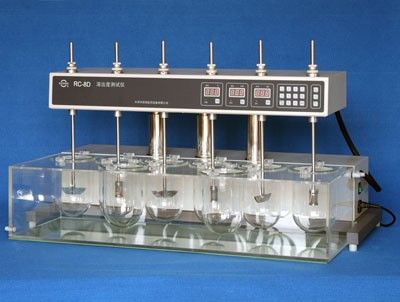 RC-8D溶出度测试仪图片