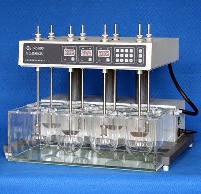 RC-8DS溶出度测试仪图片