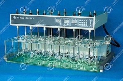 RC-12DS溶出度测试仪图片