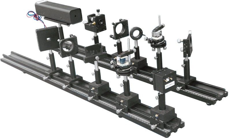 TP-XOS1计算全息与信息安全综合实验系统图片